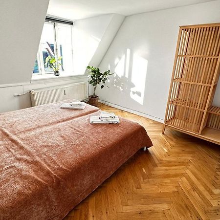 Carolinas Apartment - Studie 4Th Floor コペンハーゲン エクステリア 写真
