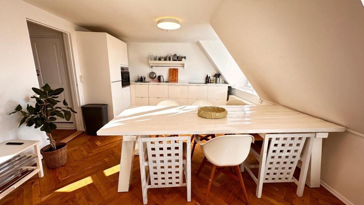 Carolinas Apartment - Studie 4Th Floor コペンハーゲン エクステリア 写真